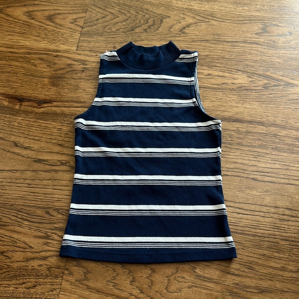 aeropostale seriously soft ribbed tank